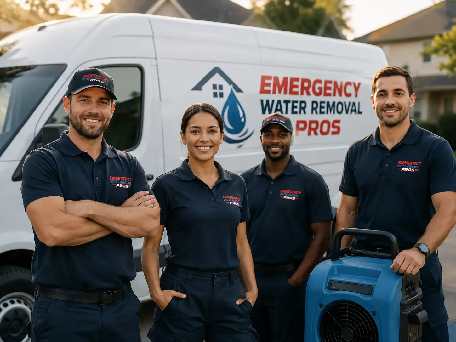 Emergency Water Removal company in Crimora, VA